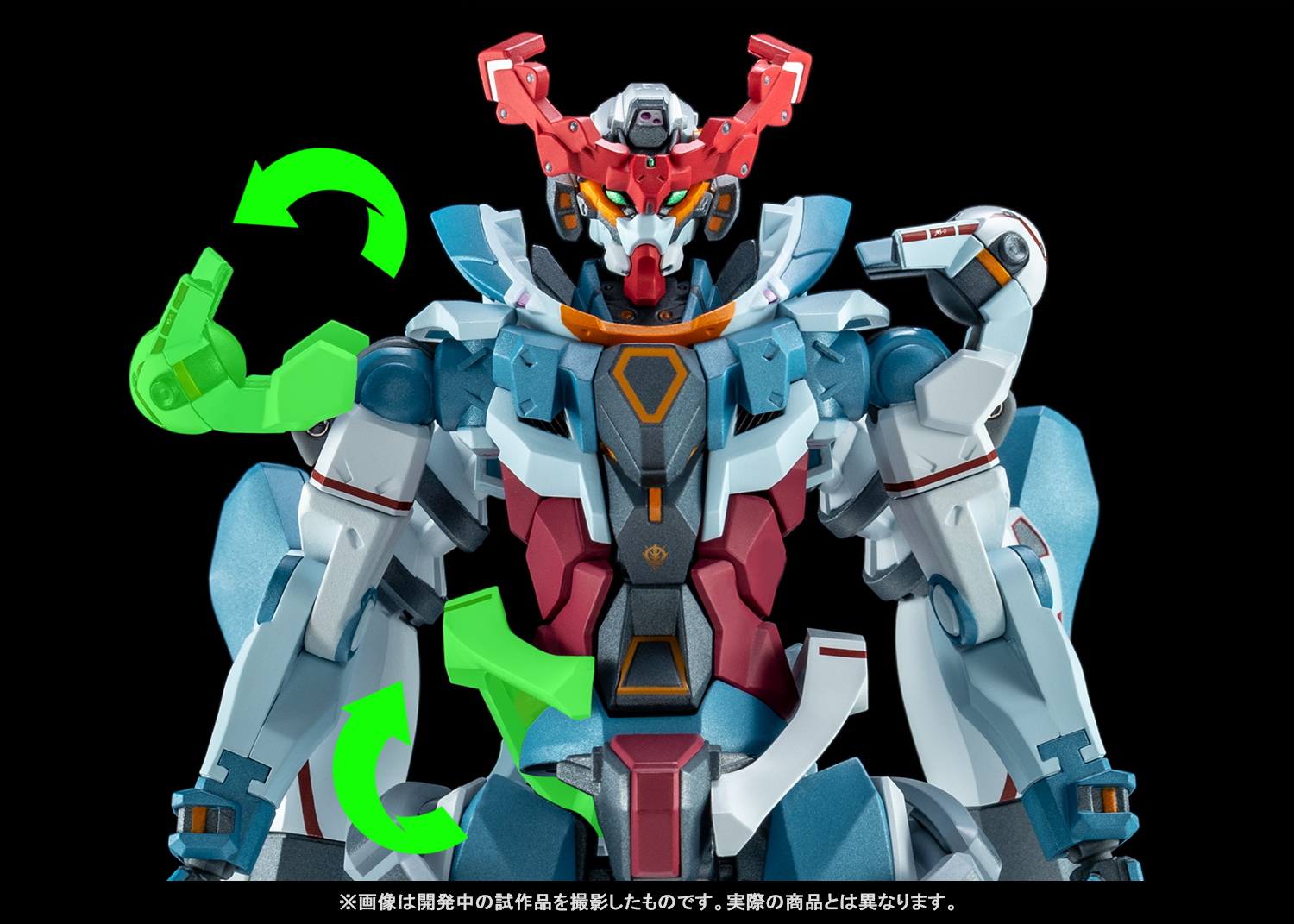主役機が塗装済み完成品でついに登場！8月発売予定「METAL ROBOT魂