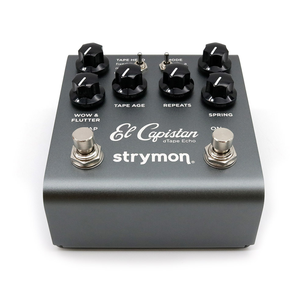 Strymon El Capistan V2 テープエコー / THEONE - エフェクター や