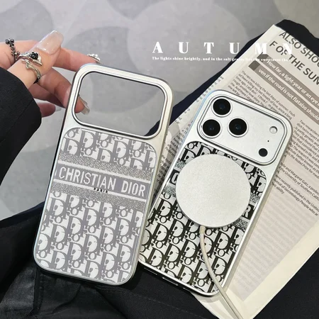 ディオール iPhone17/17promax/16proケース オブリーク 人気 DIOR
