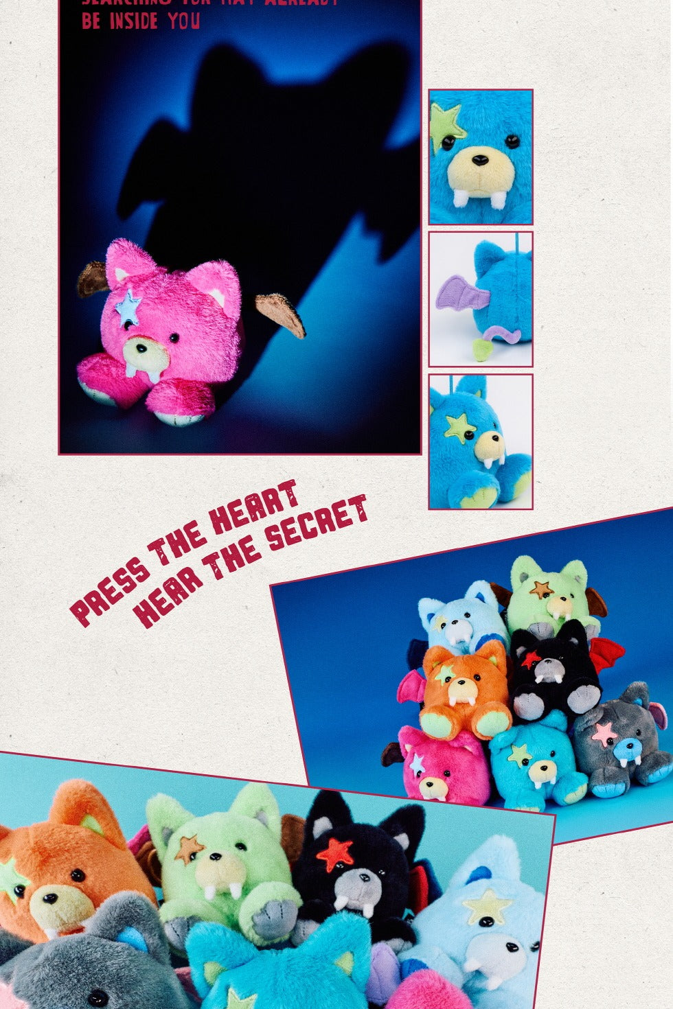 ENHYPEN - 7th Mini Album [THE SIN : VANISH] Voice Keyring Version