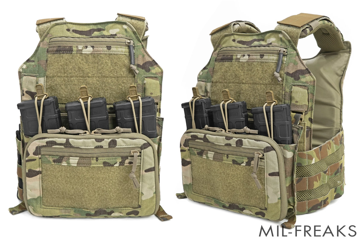 LBX LBX-4020V MAP Low Pro マガジン/ユーティリティ FAST クリップ