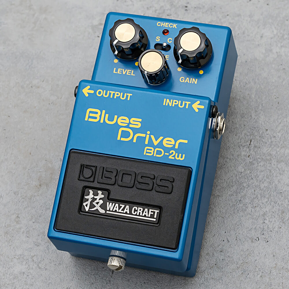 BOSS BD-2 Blues Driver｜ミュージックランドKEY