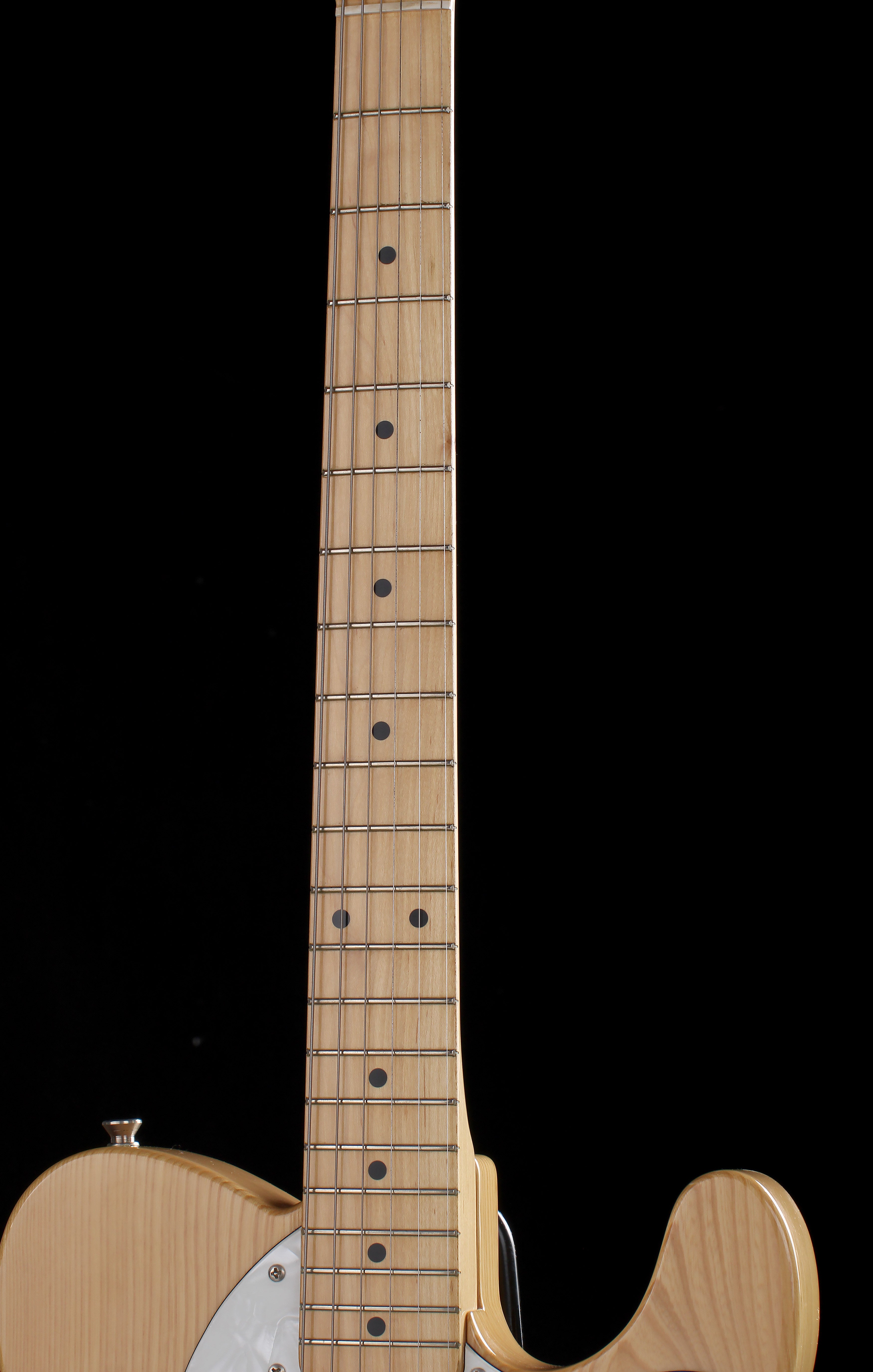 Fender Japan Thinline Telecaster Natural 1993-1994 – Soul Drifter