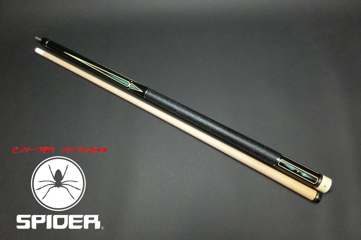 ADAM AD-13N solid 12 MAXビリヤードキュー ケース付き ADAM AD-13N