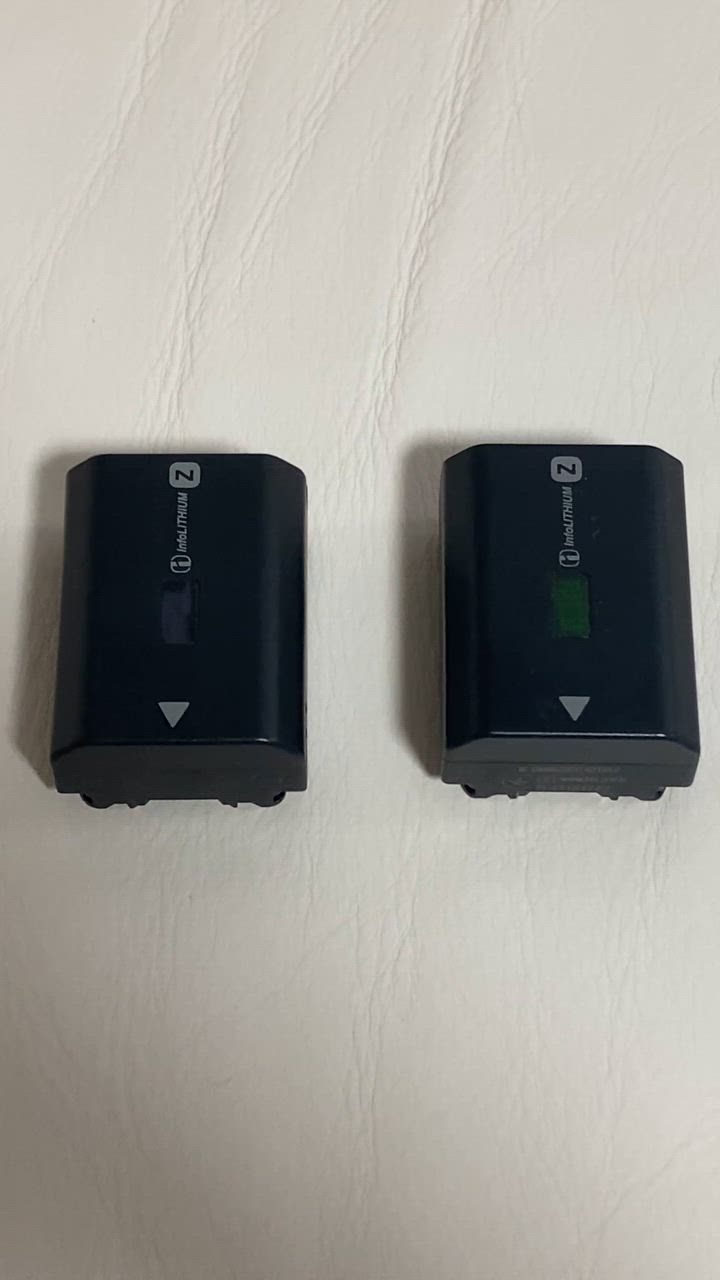 当店1年保証】新品未開封 SONY ソニーNP-FZ100 リチャージブル