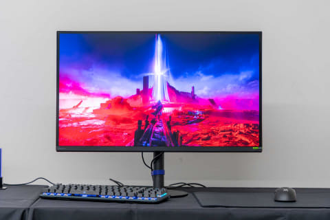 ソニー、スタンド刷新の新「INZONE」モニター。有機ELモデル初登場