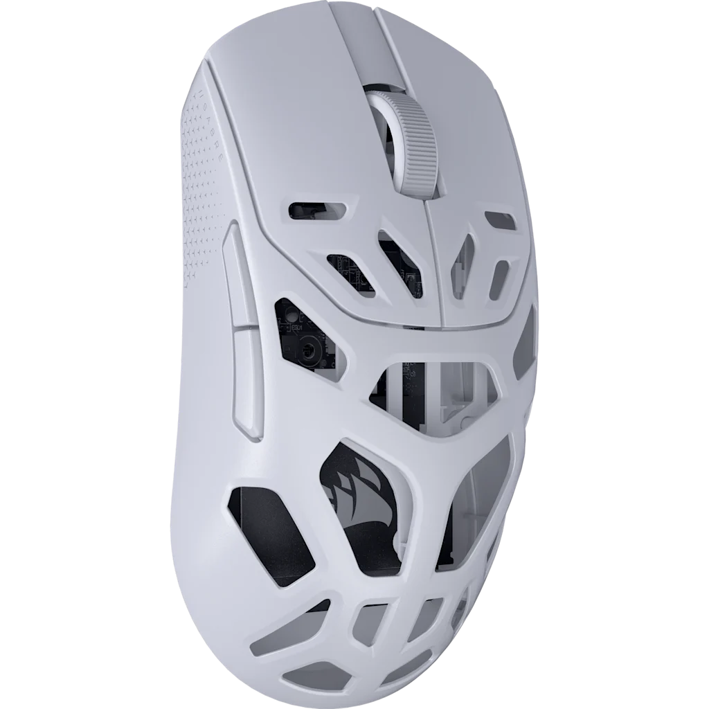 SABRE v2 PRO WIRELESS MAGNESIUM ALLOY Gaming Mouse – White