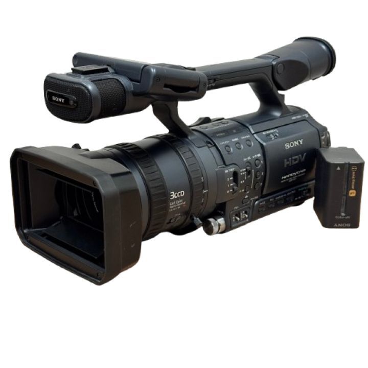 Yahoo!オークション -「hdr-fx1」の落札相場・落札価格