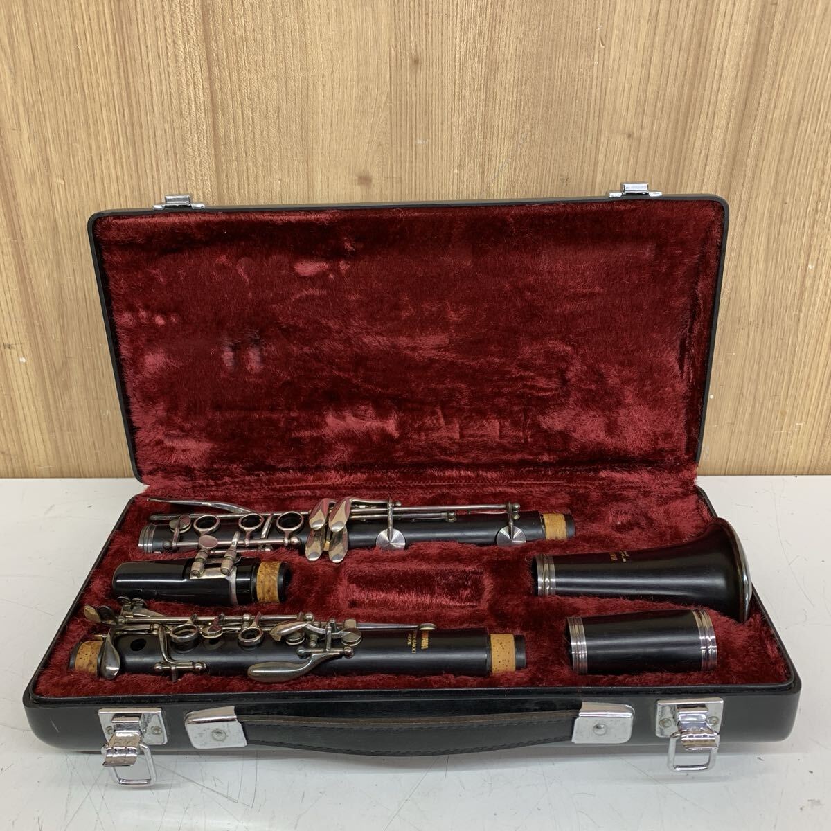 Yahoo!オークション -「yamaha クラリネット ycl35」の落札相場・落札価格