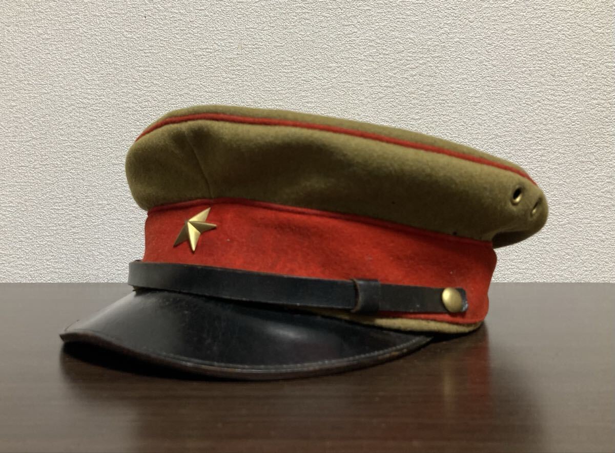 2026年最新】Yahoo!オークション -四五式軍帽の中古品・新品・未使用品一覧