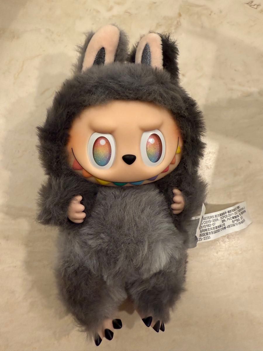 ラブブLabubu ID 正規品Big Into Energy シークレット 正規品保証