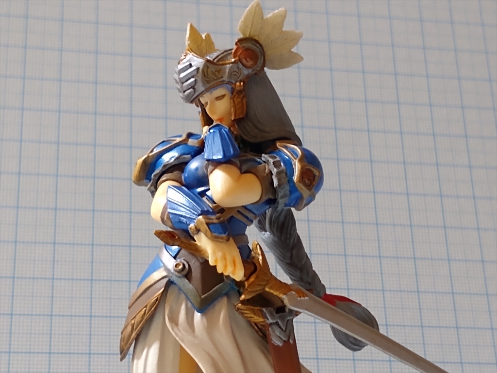 ヴァルキリープロファイル トレーディングアーツ レナス