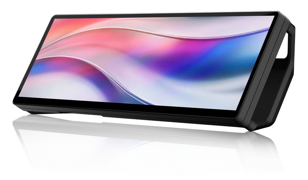 コルセア ゼネオン エッジ 14.5型 LCD タッチスクリーン | クイック