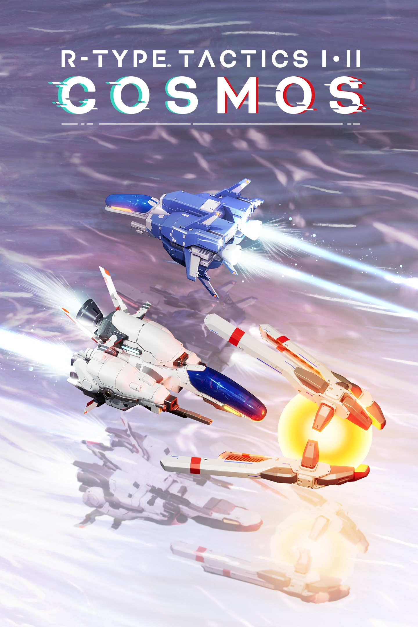 R-TYPE TACTICS I・II COSMOS