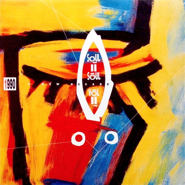 SOUL ? SOUL(ソウル・トゥ・ソウル) / Vol. II (1990 - A New Decade)