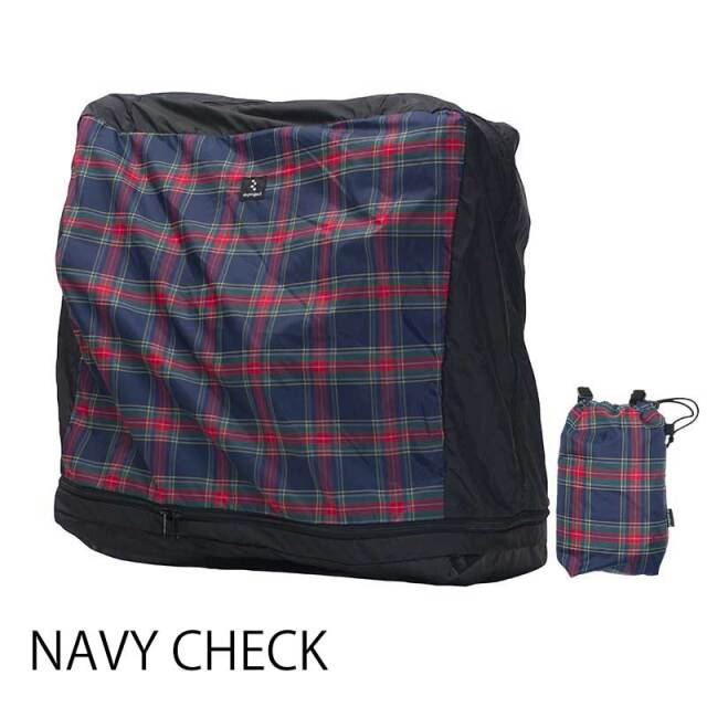 ブロンプトン輪行バッグ】 車体を完全収納 キャスター移動対応 サドル