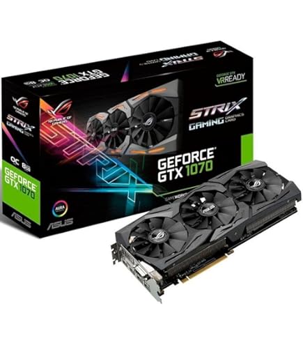 Amazon | GIGABYTE ビデオカード NVIDIA GeForce GTX 1070搭載