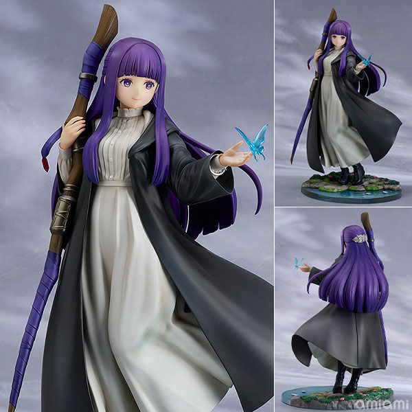 葬送のフリーレン フェルン～追憶のひととき～ 1/7 完成品フィギュア