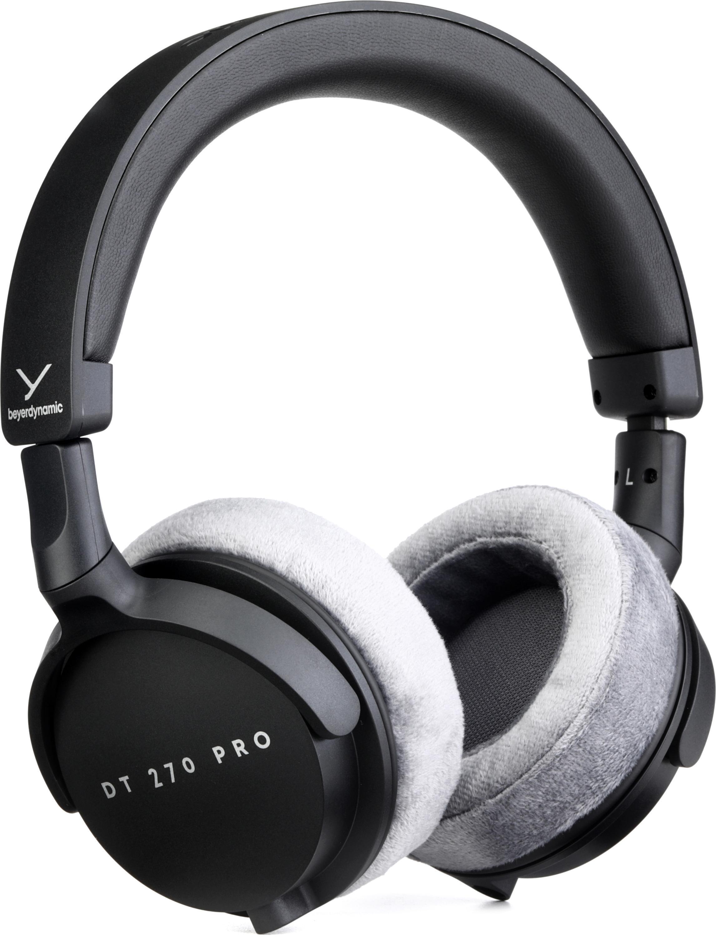 Beyerdynamic DT 270 Pro Headphones | Sweetwater
