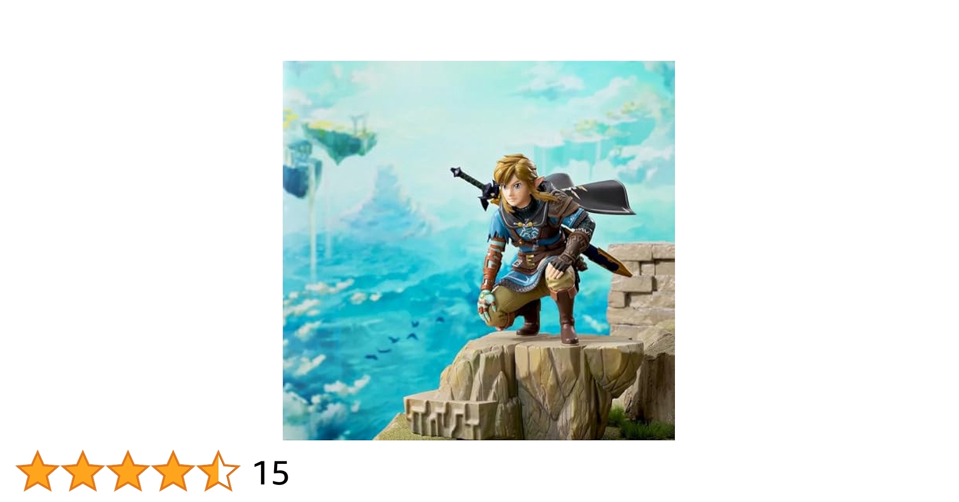 本物の ザ オブ ティアーズ ゼルダの伝説 キングダム “リンク