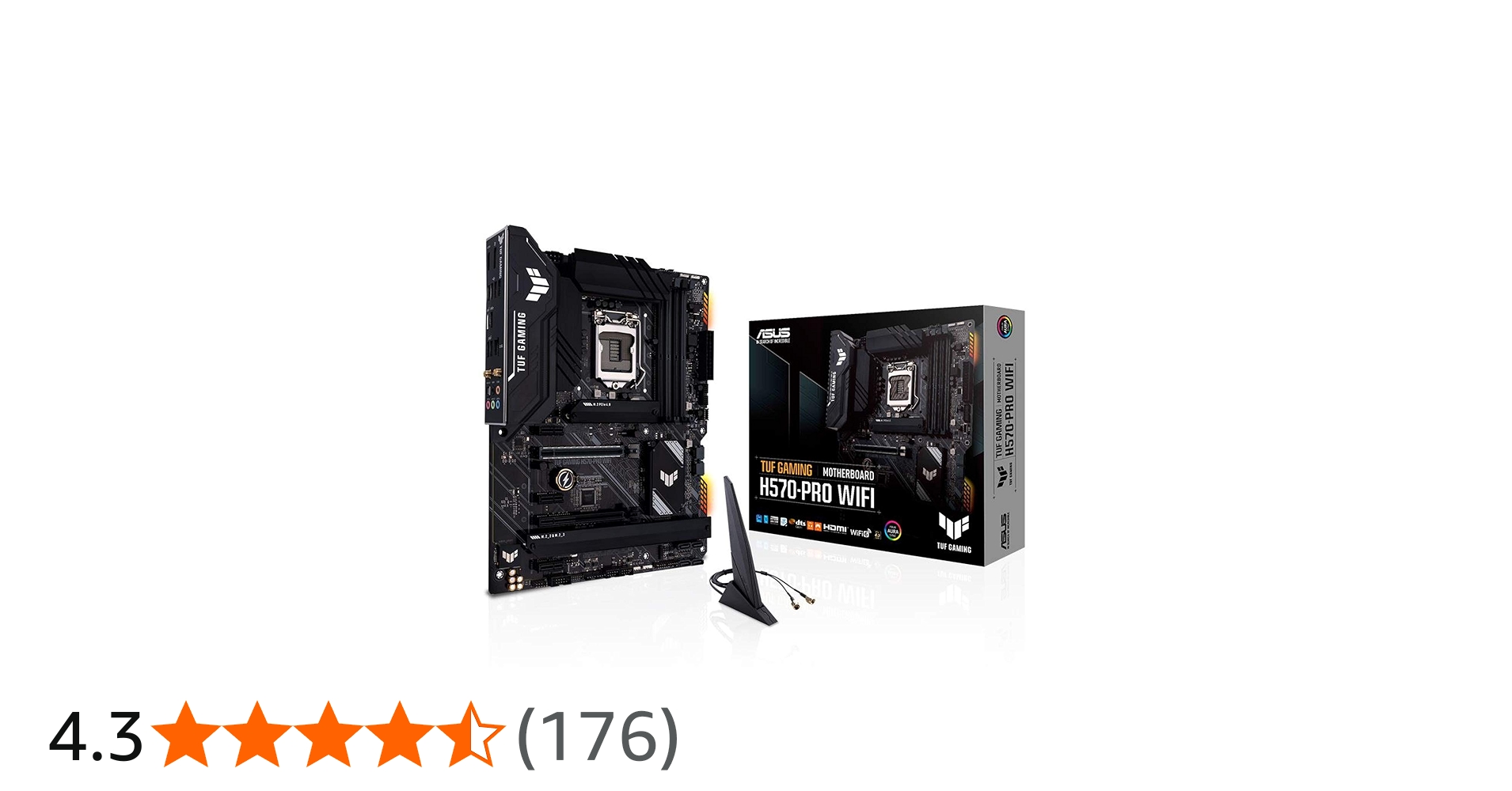 Amazon | ASUS INTEL H570 第10世代・11世代 CPU(LGA1200)対応H570