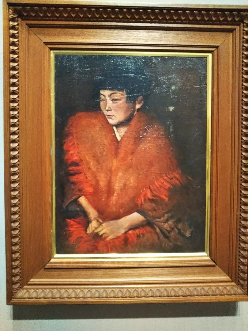 北海道立三岸好太郎美術館に行く！ | あおきゅーのぶらぶらアートブログ。