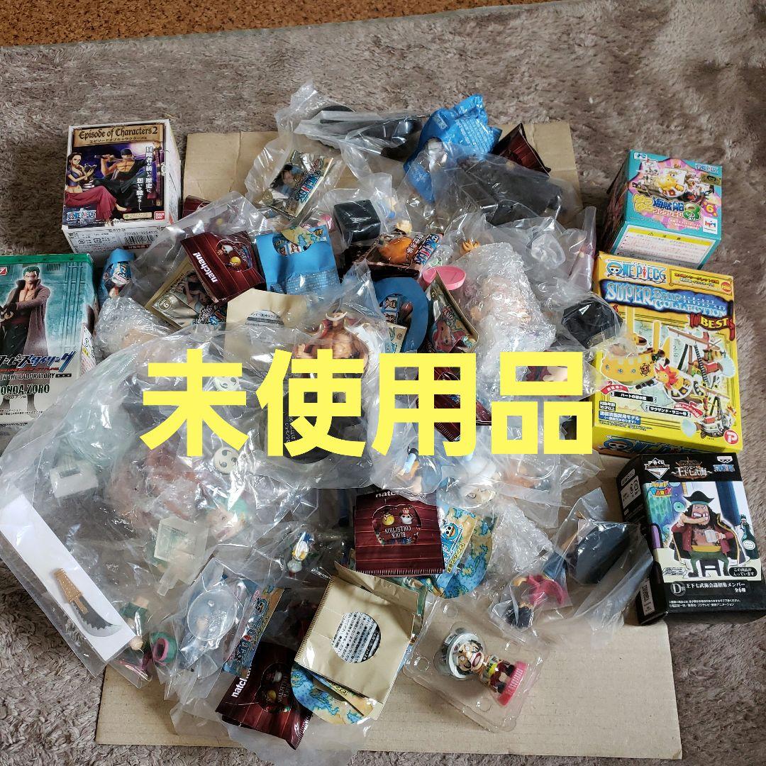 ワンピース 食玩やガチャガチャ セット Amazon.co.jp: From TV animation ONE PIECE ワンピの実 第十四海戦 4