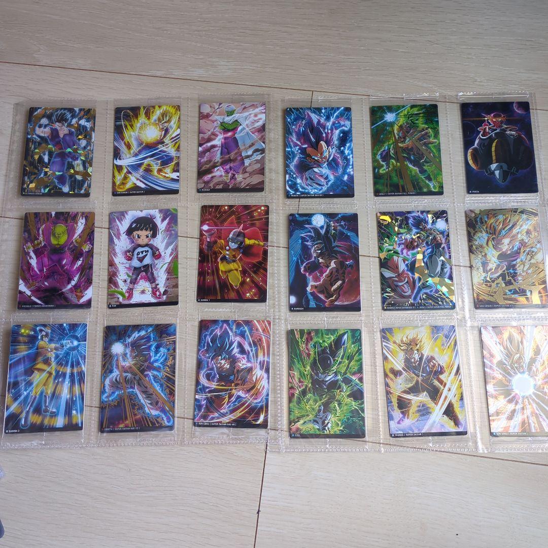 ドラゴンボールイタジャガ 第1弾〜第6弾 フルコンプ イタジャガ ドラゴンボール vol.6｜発売日：2025年3月17日｜バンダイ