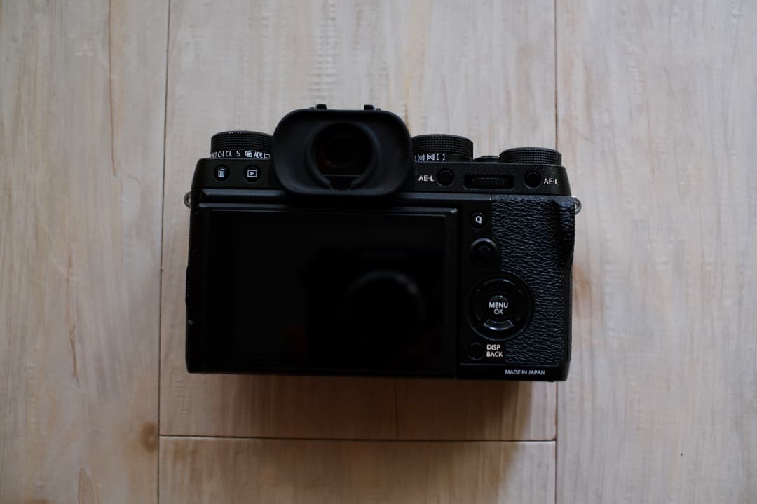 FUJIFILM XT2 ボディ 訳あり