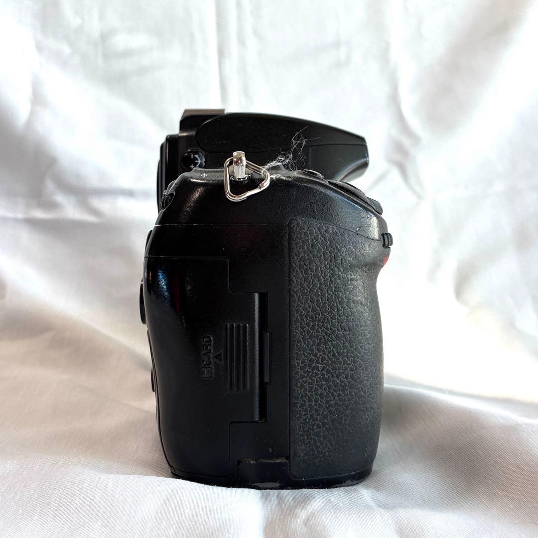 【ジャンク品】Nikon D700 ボディ　デジタル一眼レフカメラ