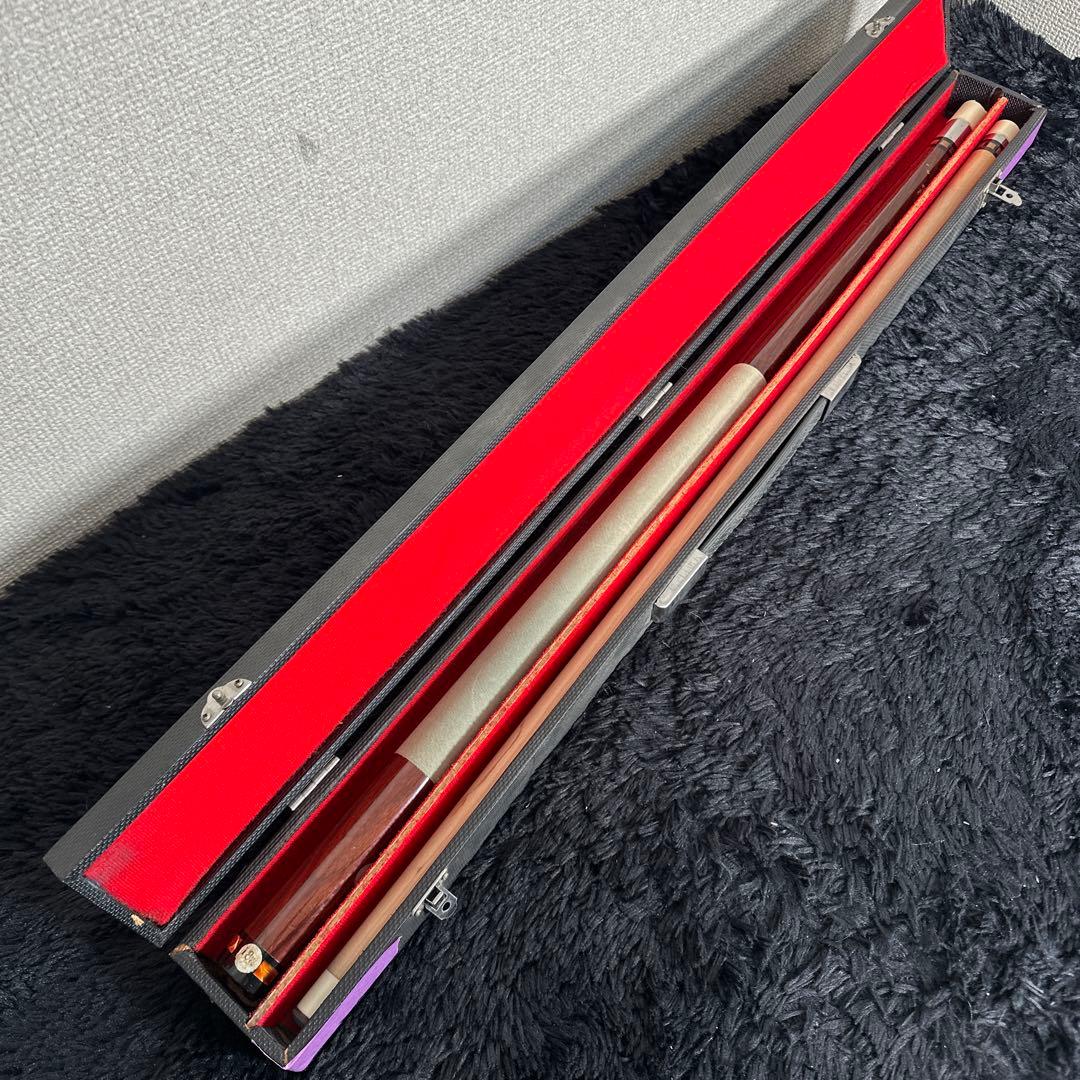 ADAM ビリヤード キュー ハードケース付属 スポーツ ADAM【アダム】 キューケース R461 4B6S｜4バット6シャフト