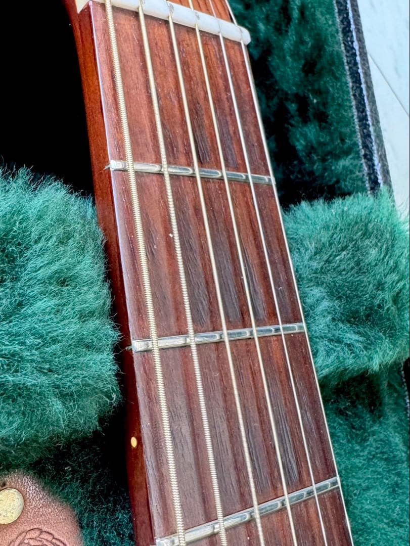 Martin OOO-1 ハードケース付 整備済 マーチン トリプルオー - メルカリ