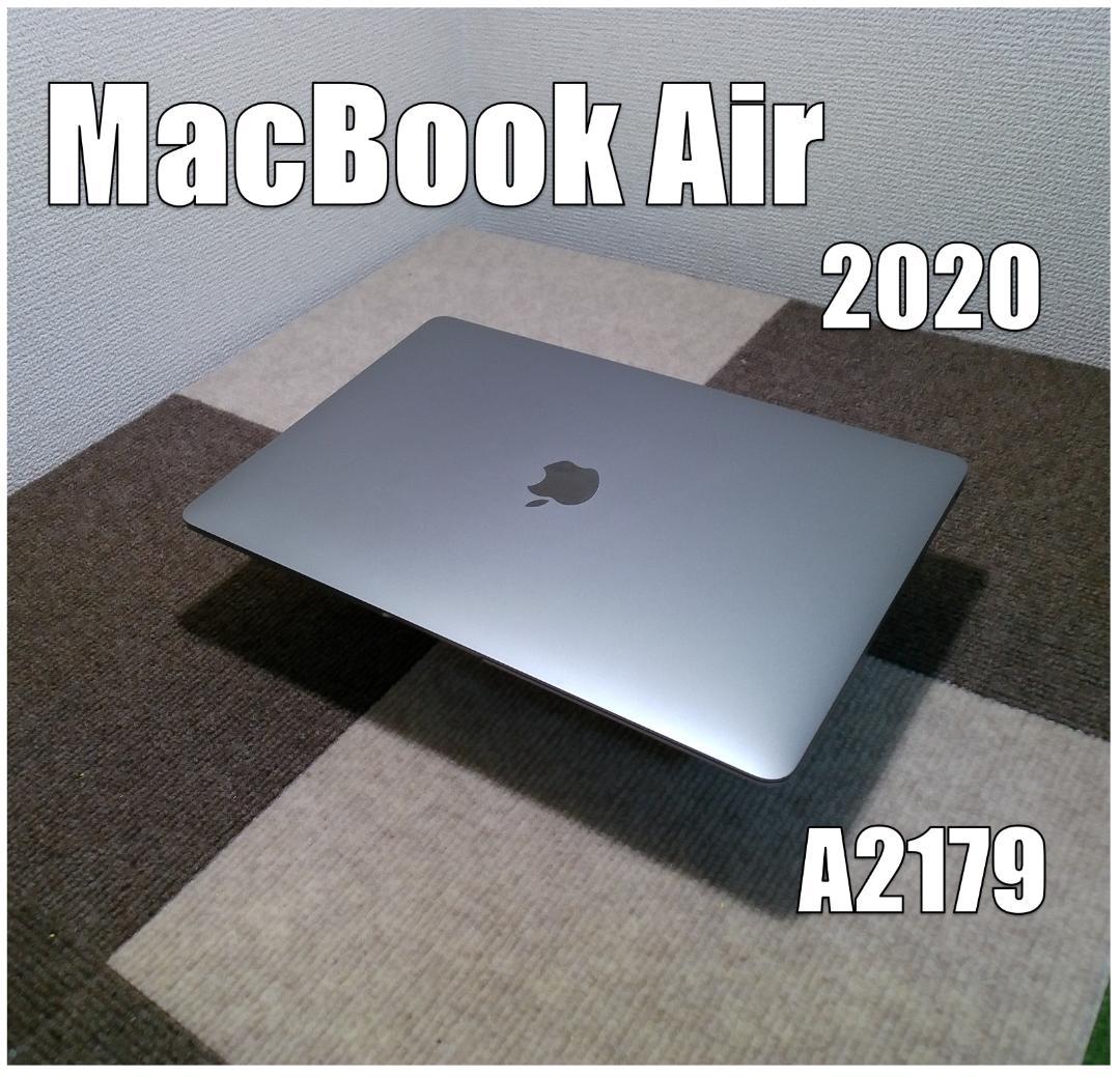 Mac Air 2020 A2179 13㌅ バッテリー正常『充放電3回』 Mac Air 2020 A2179 13㌅ バッテリー正常『充放電3回』 - メルカリ