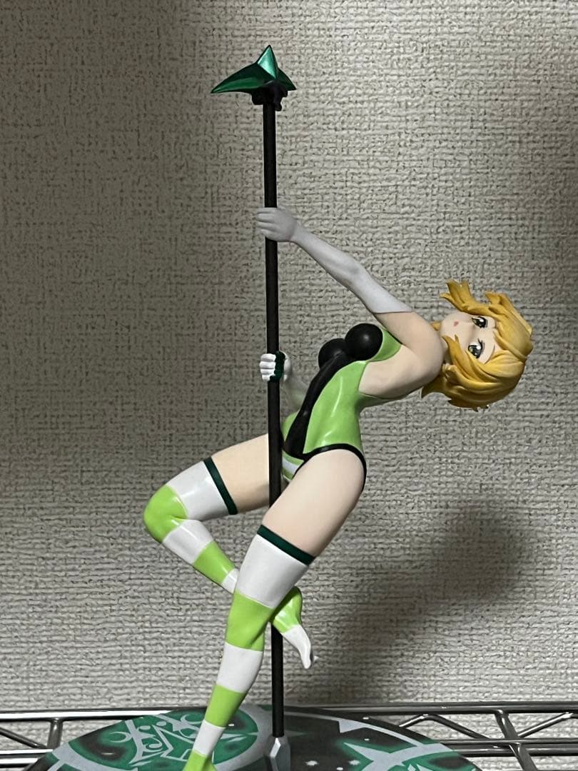 シンフォギア 暁切歌 1/7スケール ギアインナーフィギュア HOBBY STOCK 暁切歌 ギアインナー Ver. 戦姫絶唱シンフォギアXV