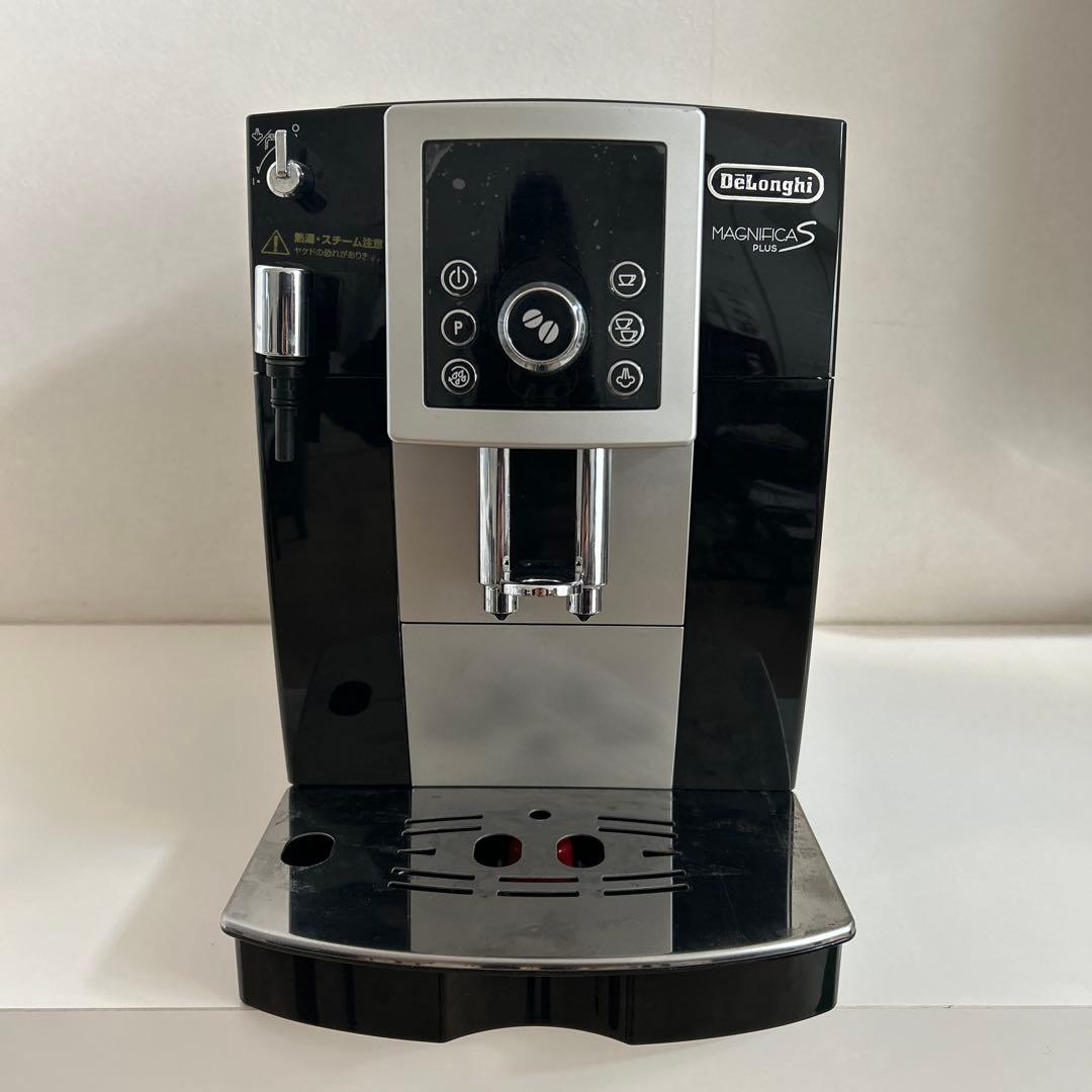 デロンギ　全自動エスプレッソマシン　 マグニフィカSプラス 楽天市場】デロンギ 全自動エスプレッソマシン マグニフィカs プラスの通販
