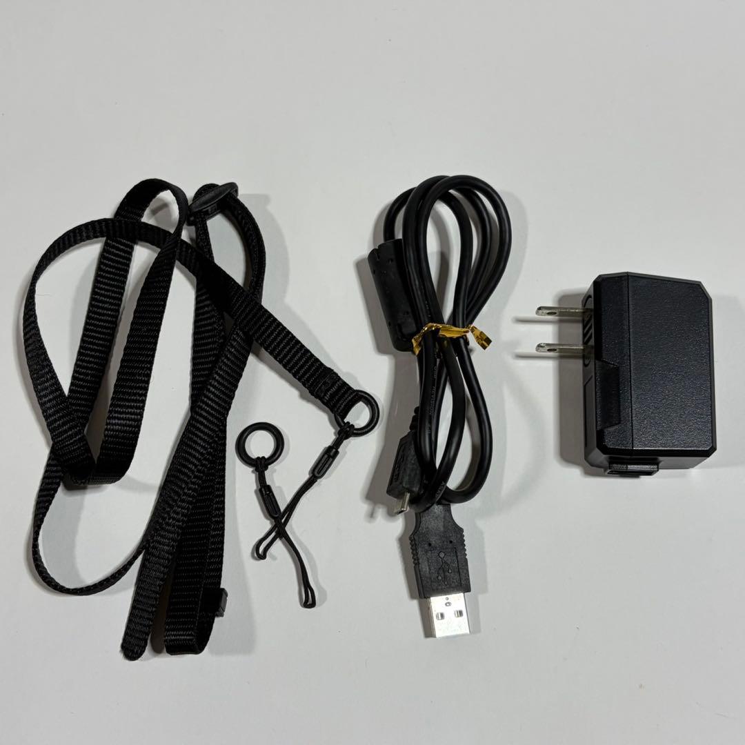 【美品・動作確認済】CASIO EX-ZR1600 デジカメ 自撮り Wi-Fi