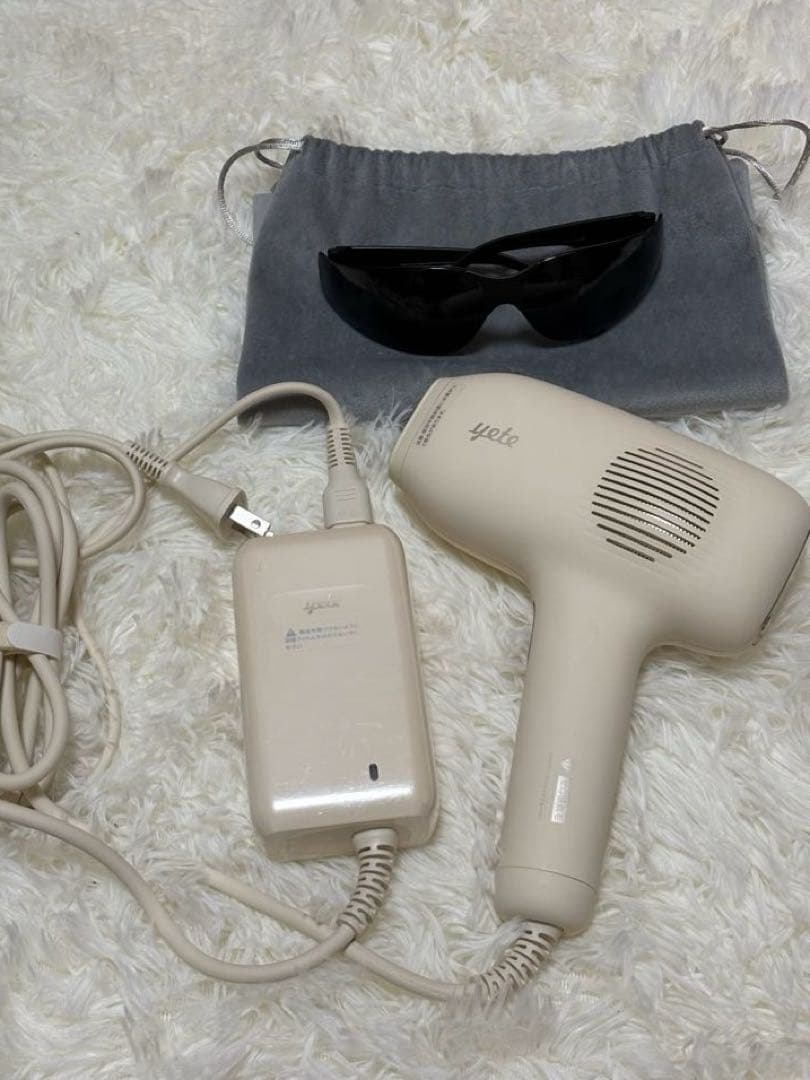 yete脱毛器(袋・サングラス付き) 楽天市場】脱毛用 サングラスの通販