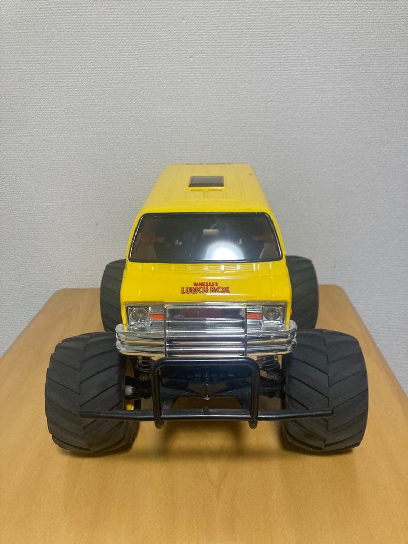 【hiropon09（プロフ必読☆）】タミヤ バニラスランチボックス hiropon09（プロフ必読☆）様専用】タミヤ バニラスランチボックス