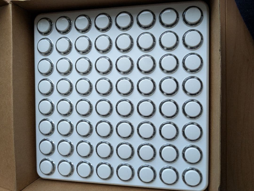 midi fighter 64 (単体売り) Midi Fighter 64 (B-Stock) – DJ TechTools